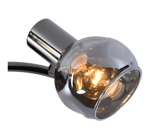 Спот Reluce 05958-0.8-03 PEARL BK (DARK CHROME) Спот Reluce 05958-0.8-03 PEARL BK (DARK CHROME)