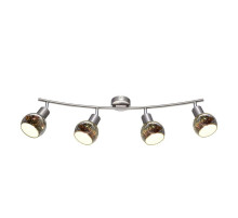 Спот Arte Lamp Illusione A6125PL-4SS