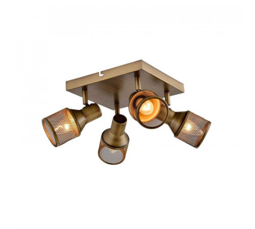Спот Toplight Silvia TL3750Y-04AB Спот Toplight Silvia TL3750Y-04AB