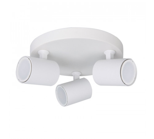 Спот Crystal Lux CLT 017W3 D230 WH Спот Crystal Lux CLT 017W3 D230 WH