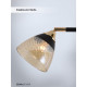 Спот Seven Fires Kelemen SF3379/3C-BK-FGD-AM