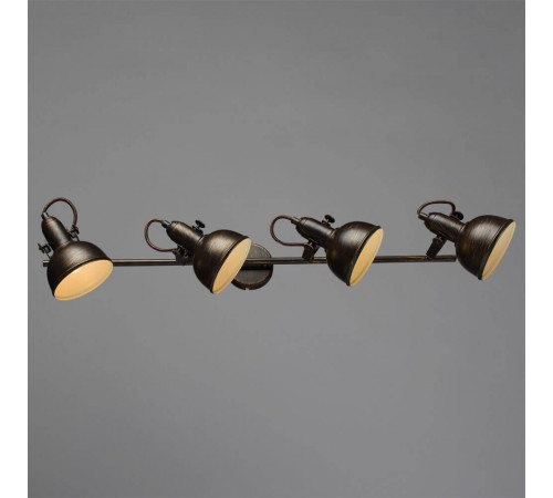 Спот Arte Lamp Martin A5215PL-4BR Спот Arte Lamp Martin A5215PL-4BR