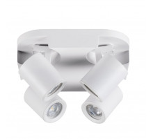 Cпот Kanlux Laurin EL-4O W 29128