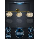 Спот Seven Fires Oreli SF4703/3C-AB-AM