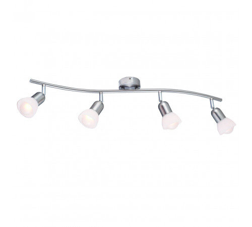 Спот Arte Lamp A3115PL-4SS Спот Arte Lamp A3115PL-4SS