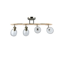 Спот Arte Lamp Harmony A5110PL-4AB