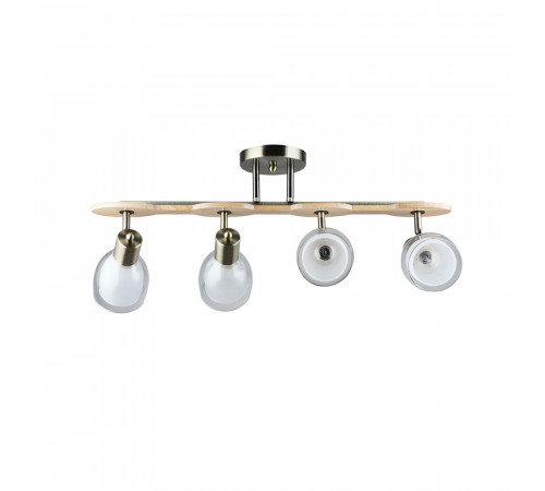Спот Arte Lamp Harmony A5110PL-4AB Спот Arte Lamp Harmony A5110PL-4AB
