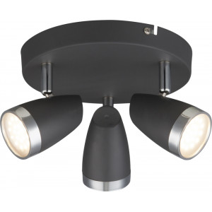Светодиодный спот Globo Nero 56110-3