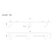 Спот Arte Lamp Pisces A2220PL-3WH