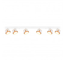 Спот Arte Lamp Amaks A8028PL-6WH