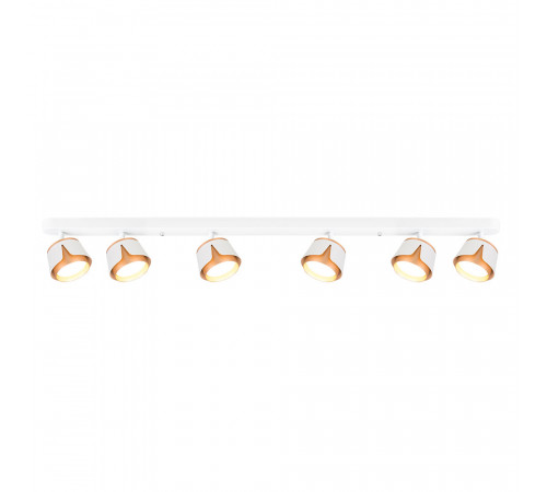 Спот Arte Lamp Amaks A8028PL-6WH Спот Arte Lamp Amaks A8028PL-6WH