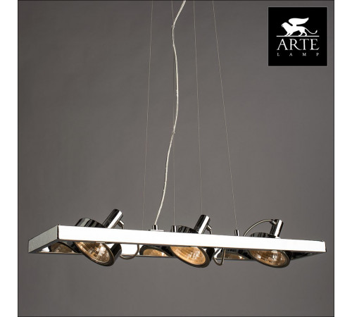 Спот Arte Lamp 100 A4507SP-3CC Спот Arte Lamp 100 A4507SP-3CC