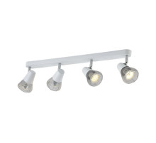 Спот Arte Lamp A9268PL-4WH