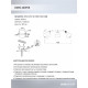 Спот Seven Fires Kelemen SF3379/3C-BK-FGD-AM