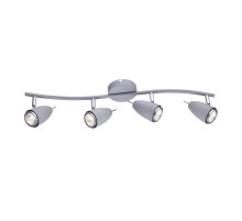 Спот Arte Lamp Regista A1966PL-4GY