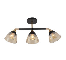 Спот Seven Fires Kelemen SF3379/3C-BK-FGD-AM