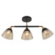 Спот Seven Fires Kelemen SF3379/3C-BK-FGD-AM