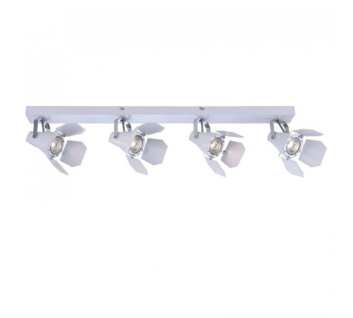 Спот Arte Lamp Cinema A3092PL-4WH Спот Arte Lamp Cinema A3092PL-4WH