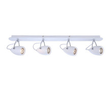 Спот Arte Lamp Atlantis A4004PL-4WH