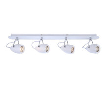 Спот Arte Lamp Atlantis A4004PL-4WH