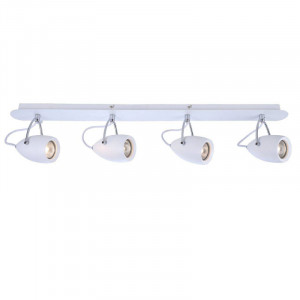 Спот Arte Lamp Atlantis A4004PL-4WH
