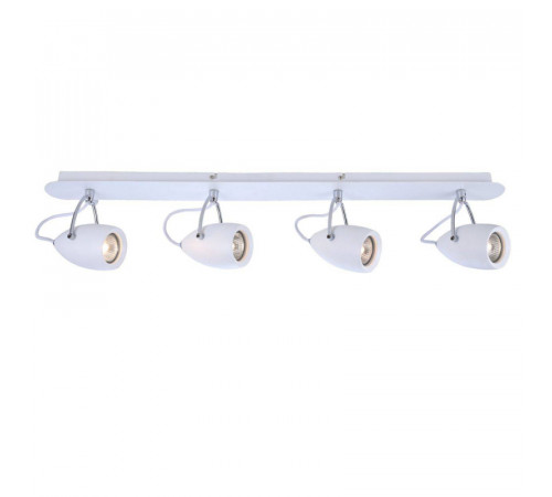 Спот Arte Lamp Atlantis A4004PL-4WH Спот Arte Lamp Atlantis A4004PL-4WH