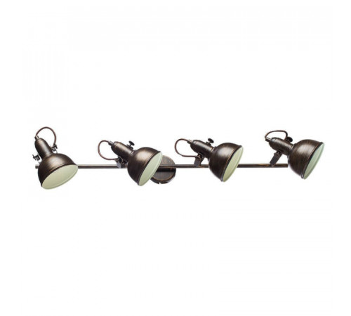 Спот Arte Lamp Martin A5215PL-4BR Спот Arte Lamp Martin A5215PL-4BR
