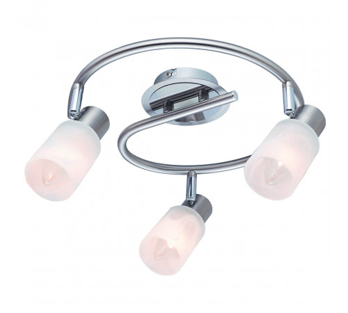 Спот Arte Lamp A4510PL-3SS Спот Arte Lamp A4510PL-3SS
