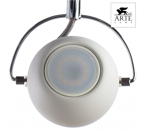 Спот Arte Lamp 86 A9128PL-3WH Спот Arte Lamp 86 A9128PL-3WH