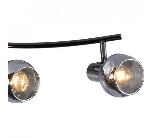 Спот Reluce 05958-0.8-04 PEARL BK (DARK CHROME) Спот Reluce 05958-0.8-04 PEARL BK (DARK CHROME)