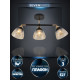 Спот Seven Fires Kelemen SF3379/3C-BK-FGD-AM