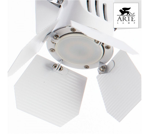 Спот Arte Lamp Cinema A3092PL-4WH Спот Arte Lamp Cinema A3092PL-4WH