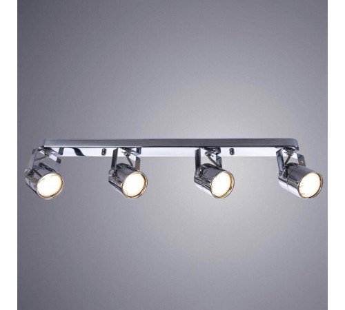 Спот Arte Lamp Lente A1310PL-4CC Спот Arte Lamp Lente A1310PL-4CC
