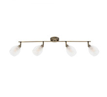 Спот Arte Lamp Biham A3184PL-4AB