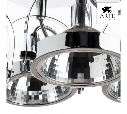 Спот Arte Lamp 99 A4506PL-4CC Спот Arte Lamp 99 A4506PL-4CC