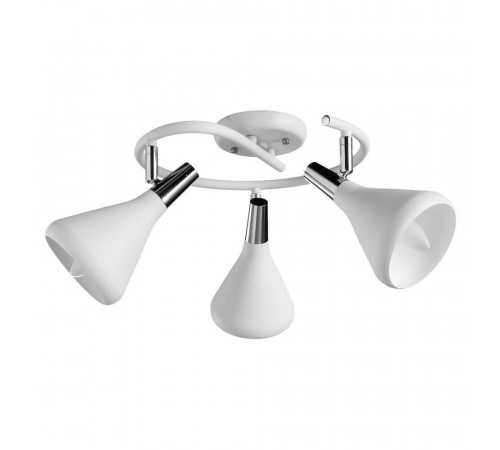 Спот Arte Lamp 73 A9155PL-3WH Спот Arte Lamp 73 A9155PL-3WH