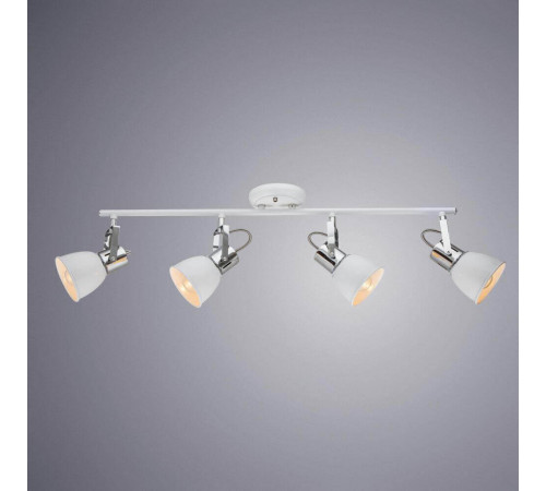 Спот Arte Lamp A1677PL-4WH