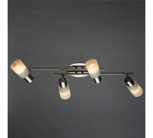 Спот Arte Lamp A4510PL-4SS Спот Arte Lamp A4510PL-4SS