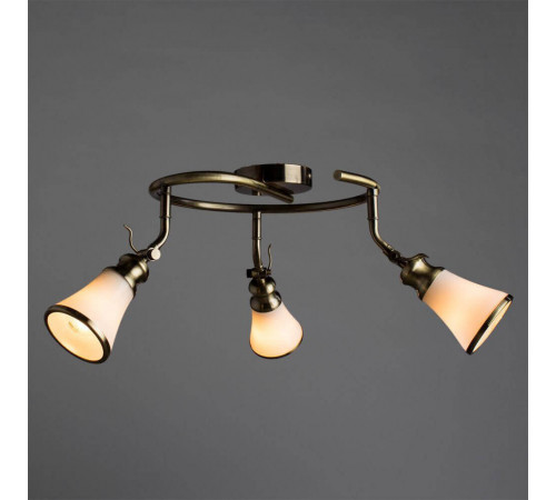 Спот Arte Lamp 81 A9231PL-3AB Спот Arte Lamp 81 A9231PL-3AB