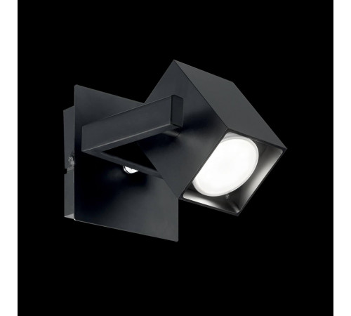 Спот Ideal Lux Mouse AP1 Nero 073569 Спот Ideal Lux Mouse AP1 Nero 073569