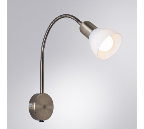 Спот Arte Lamp Falena A3116AP-1AB Спот Arte Lamp Falena A3116AP-1AB