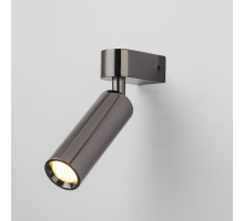 Спот Eurosvet Pitch 20143/1 LED титан a063188