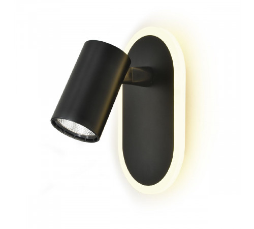 Спот Escada Omega 10222/2LED Black Спот Escada Omega 10222/2LED Black