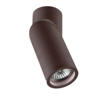 Спот Crystal Lux CLT 030C BR