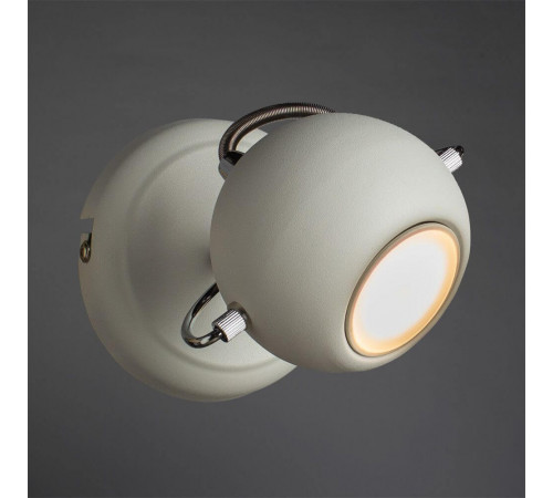 Спот Arte Lamp 86 A9128AP-1WH Спот Arte Lamp 86 A9128AP-1WH