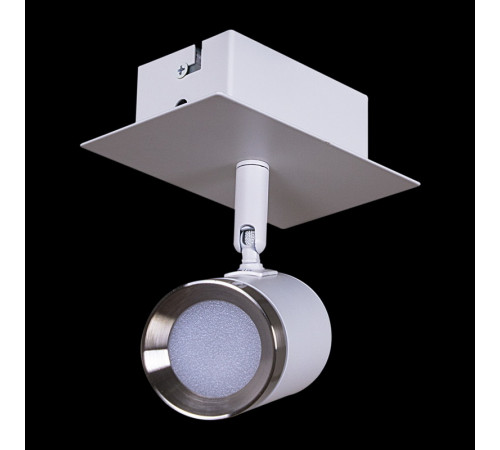 Спот Reluce 84281-9.5-001RT LED5W WT+SN Спот Reluce 84281-9.5-001RT LED5W WT+SN