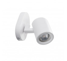 Cпот Kanlux Laurin EL-1O W 29120