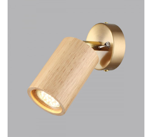Спот Odeon Light Caucho Minima 7061/1W