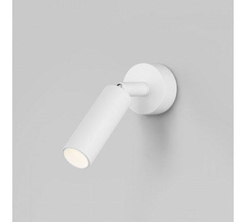 Спот Eurosvet Pin 20133/1 LED белый Спот Eurosvet Pin 20133/1 LED белый