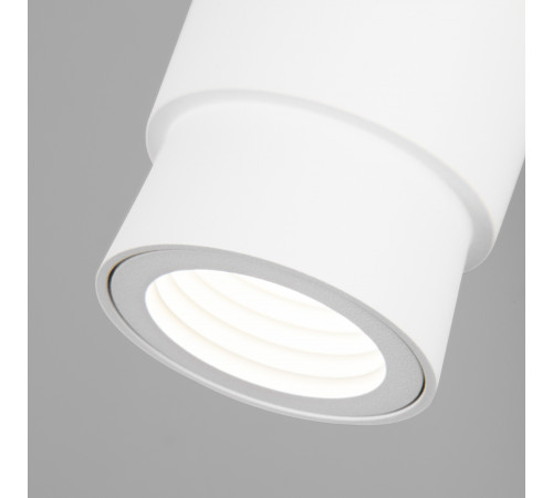 Спот Eurosvet Plat 20125/1 LED белый Спот Eurosvet Plat 20125/1 LED белый